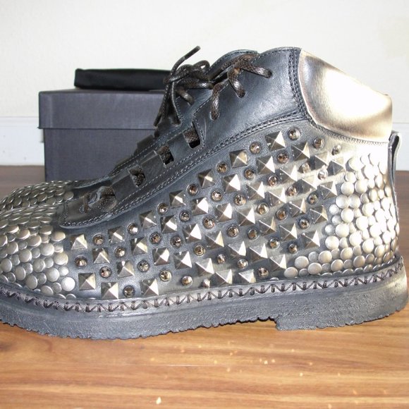 DOLCE & GABBANA RUNWAY CORTINA SABATON ANKLE BOOT main image 7
